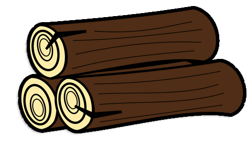 Wooden Jungle Gyms