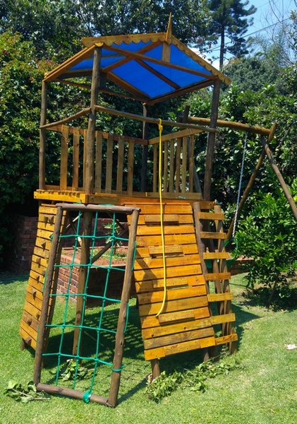 Jungle Gym Unit