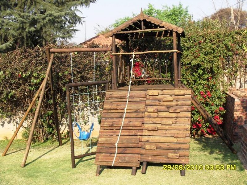 Jungle Gym Unit