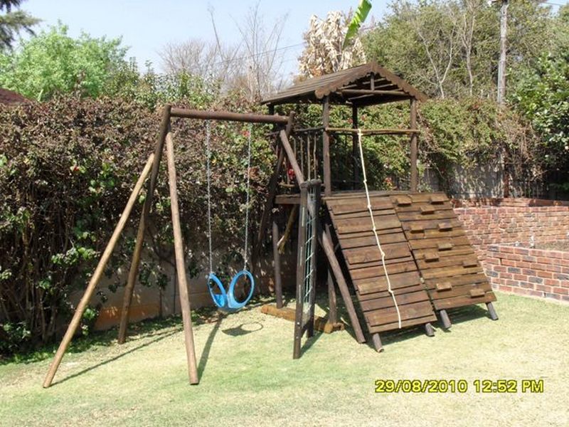 Jungle Gym Unit
