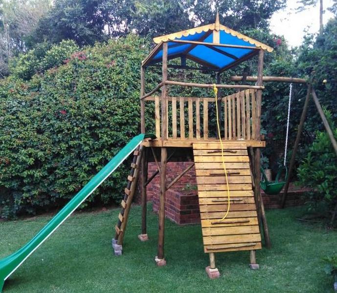 Jungle Gym Unit