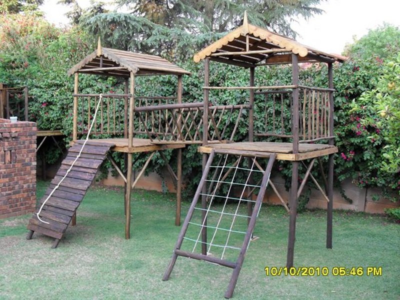 Jungle Gym Unit