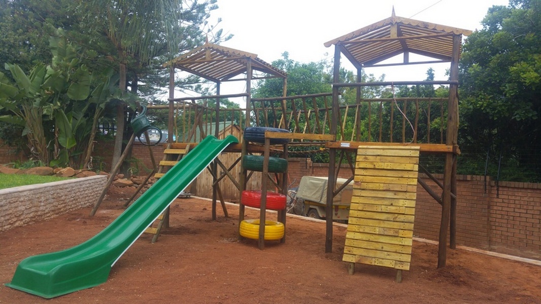 Jungle Gym Unit