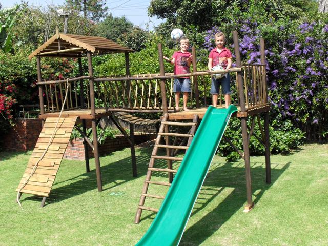 Jungle Gym Unit