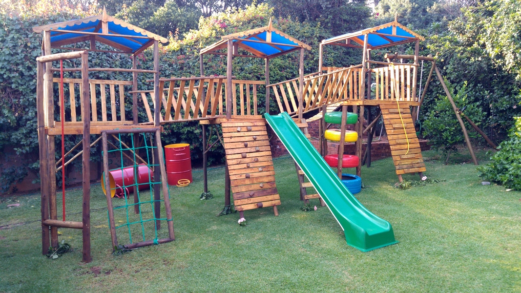 Jungle Gym Unit