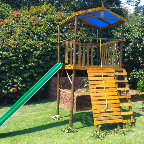 Jungle Gym Unit 1